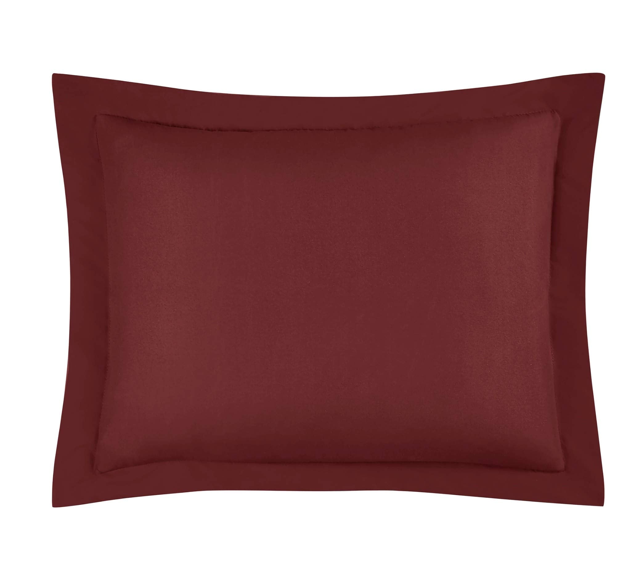 Chezmoi Collection 3-Piece Down Alternative Comforter Set - Lightweight All Seasons Luxurious Brushed Microfiber Comforter (Quee