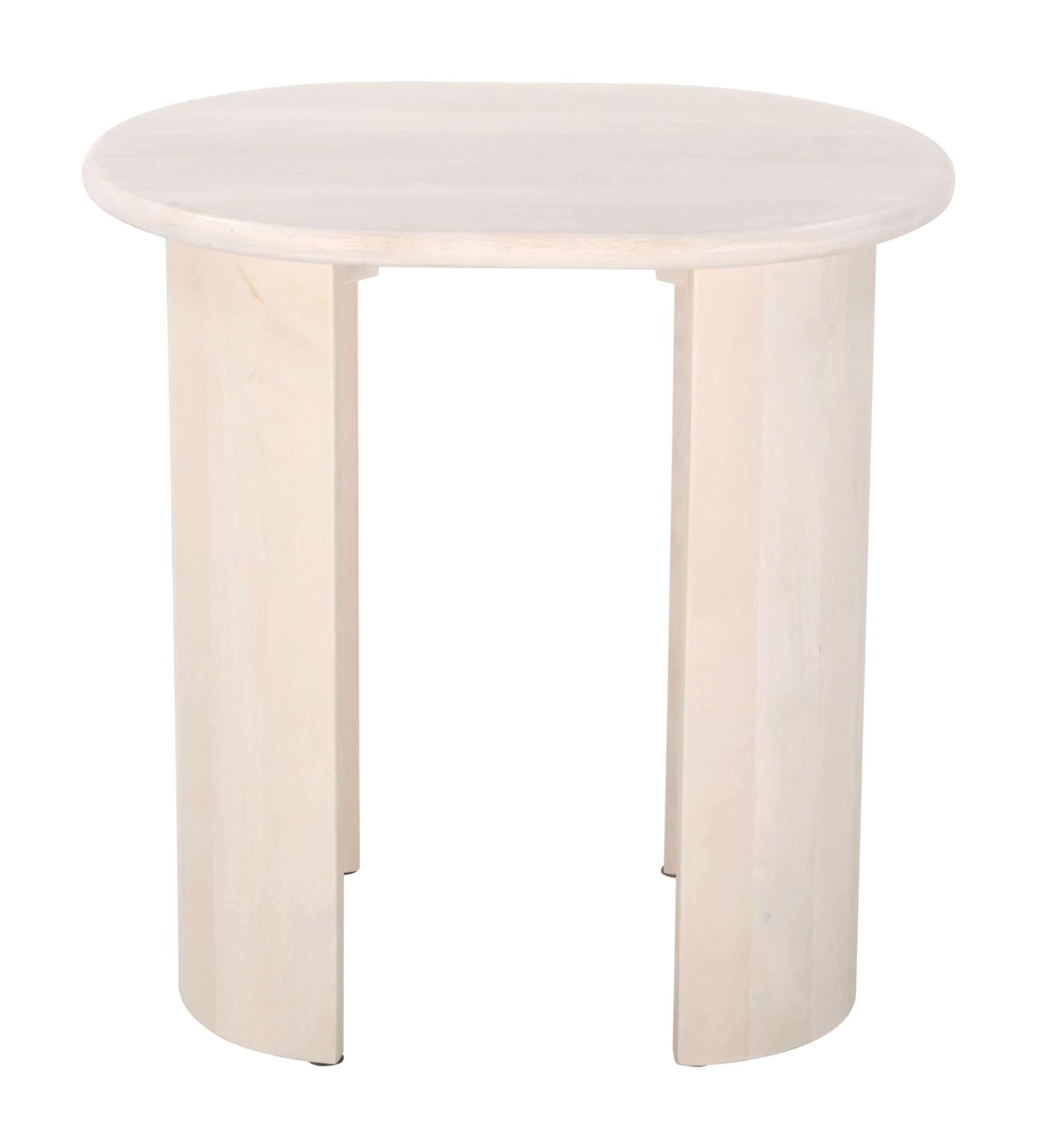 Zuo Risan Side Table Natural