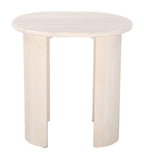 Zuo Risan Side Table Natural