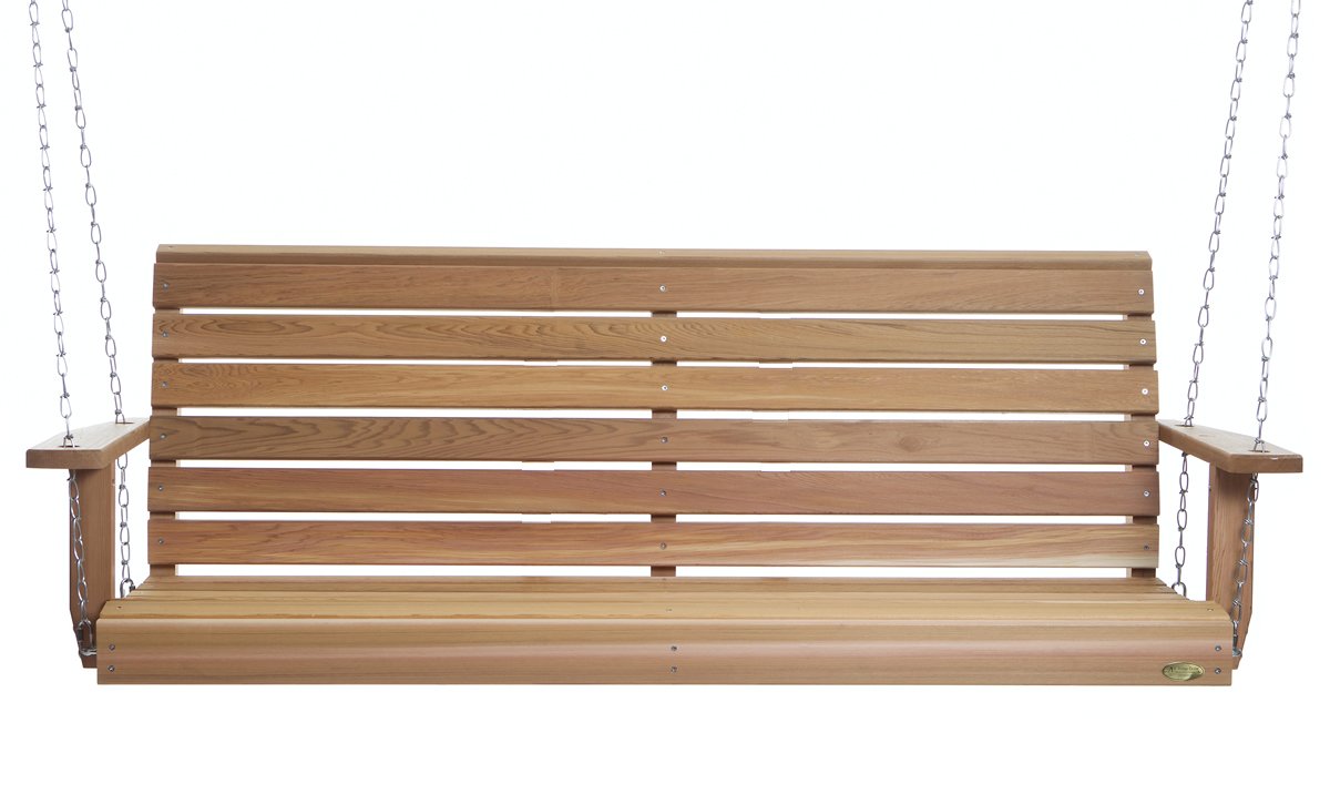 All Things Cedar PS48 Premium Porch Swing