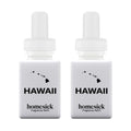 Pura & Homesick Home Scent Refill - Smart Home Air Diffuser Fragrance - Up to 120-Hours of Luxury Fragrance per Refill - Clean &