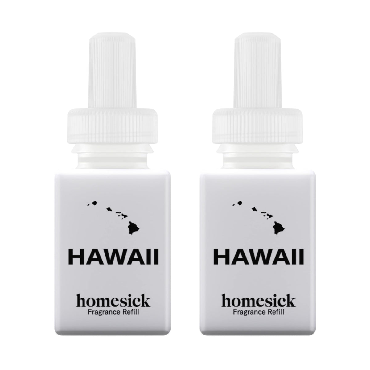 Pura & Homesick Home Scent Refill - Smart Home Air Diffuser Fragrance - Up to 120-Hours of Luxury Fragrance per Refill - Clean &