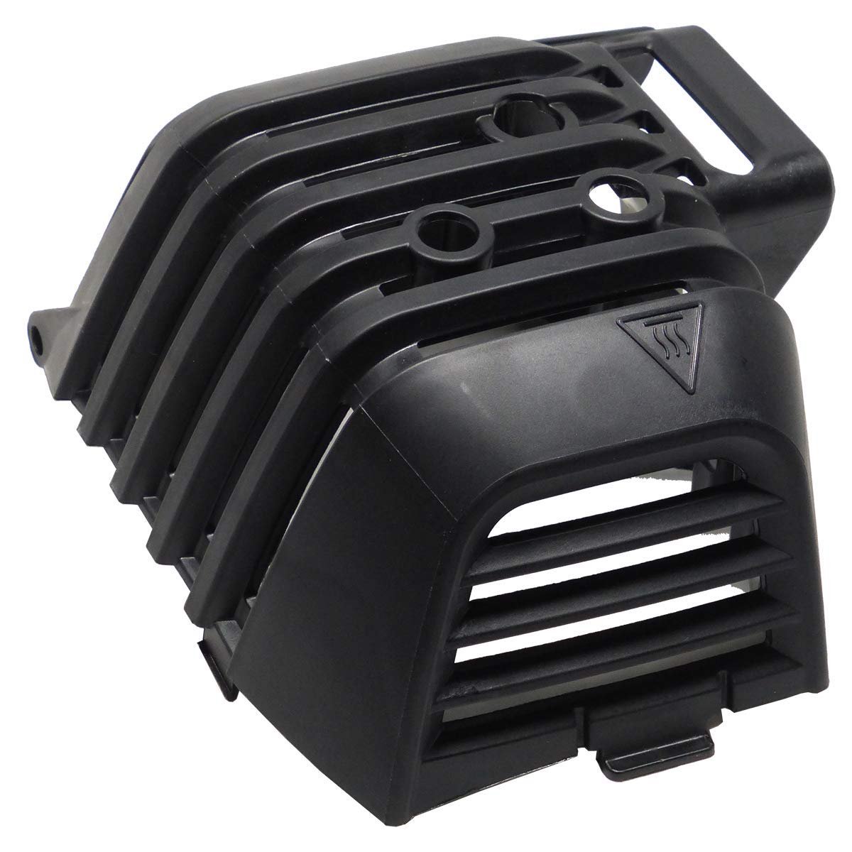 Genuine Echo/Shindaiwa Muffler Cover For Echo Edgers, Trimmers & Brushcutters / A320001200