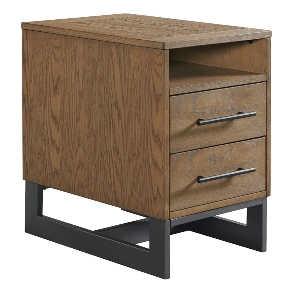 Intercon Eden Chairside Table