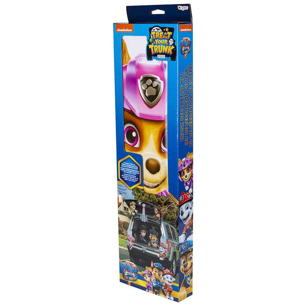 Disguise Paw Patrol Trunk Or Treat Kit Standard