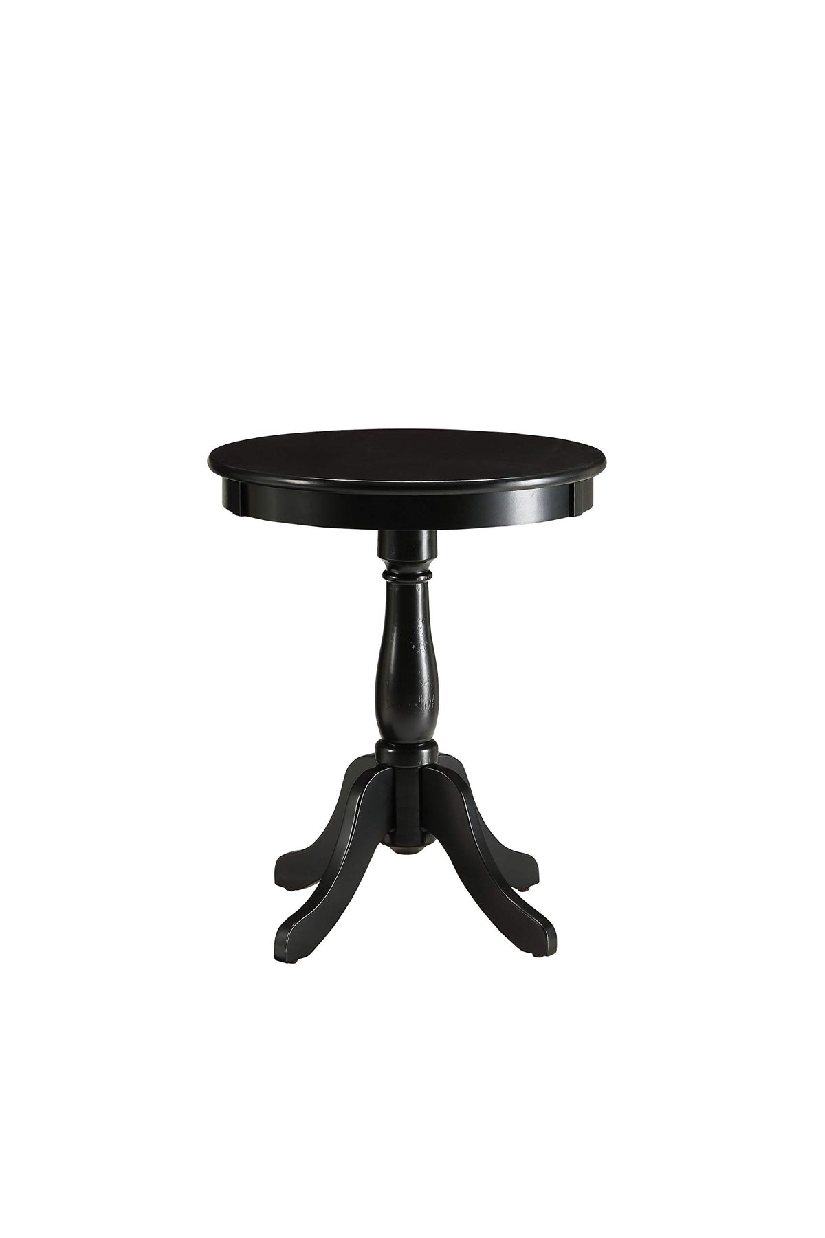 HomeRoots Furniture Furniture Piece Black