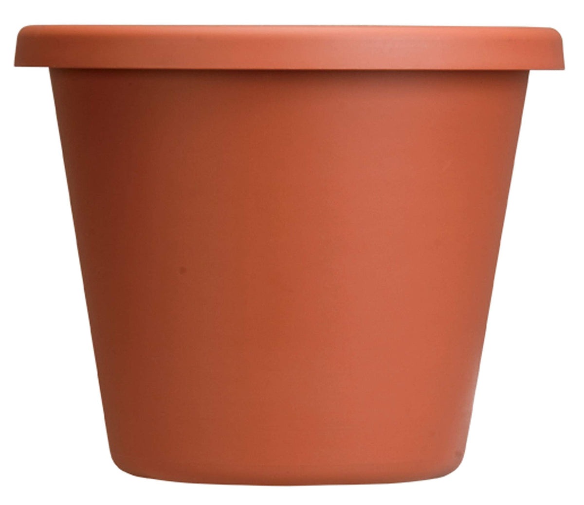 Akro-Mils Classic Pots, 9' Outside Dimension, Clay