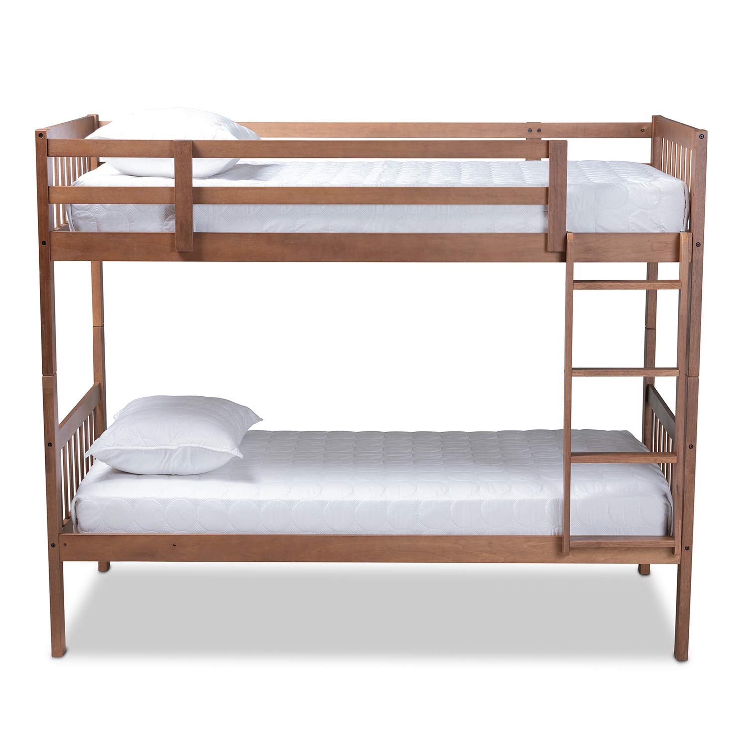 Baxton Studio Jude Bunk Bed