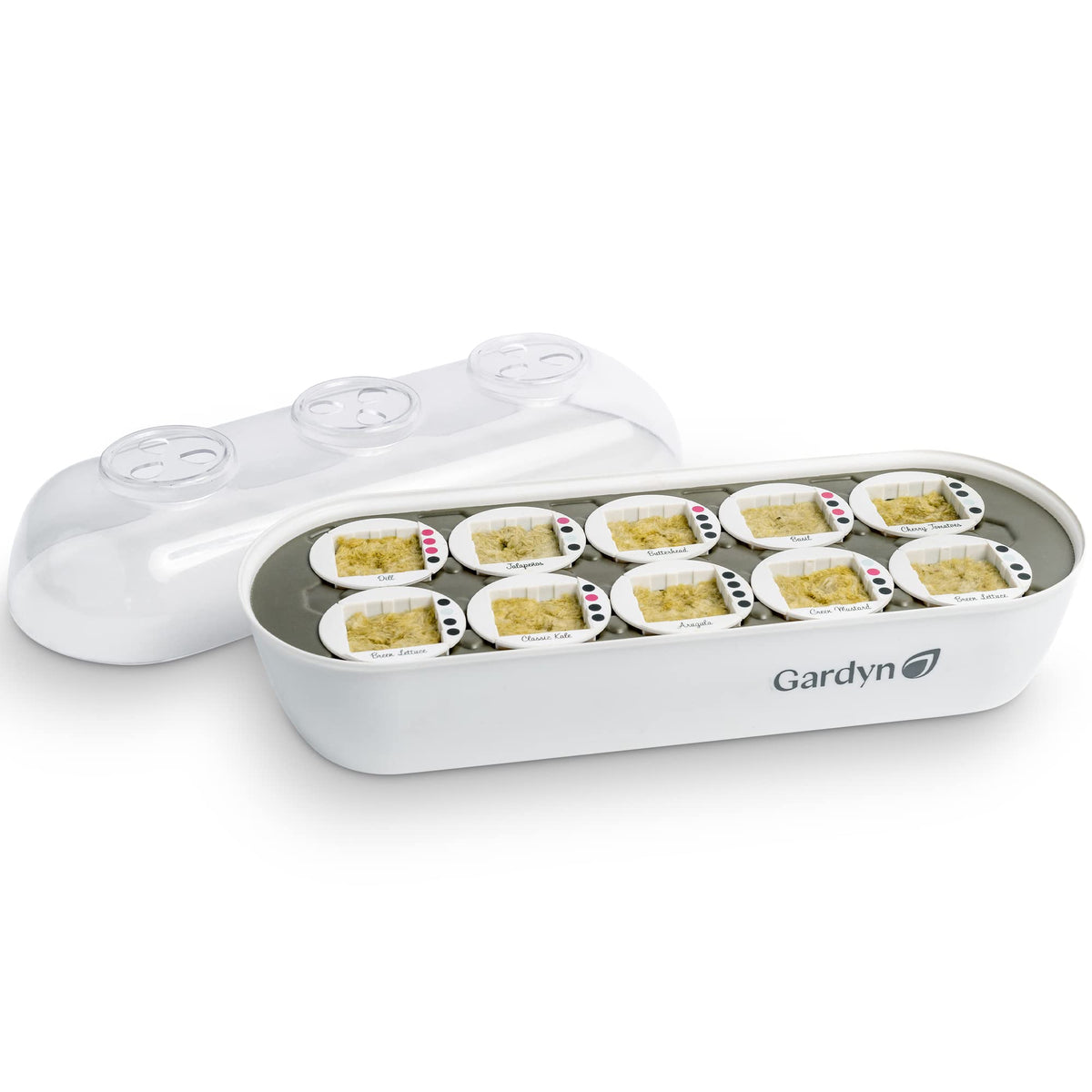 Gardyn Indoor Garden Nursery For Indoor Germination For Hydroponic Growing Systems | Germination Tray Works With Gardyn 1.0, 2.0