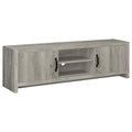 Coaster Furniture 71" TV Stand Media Console 701025