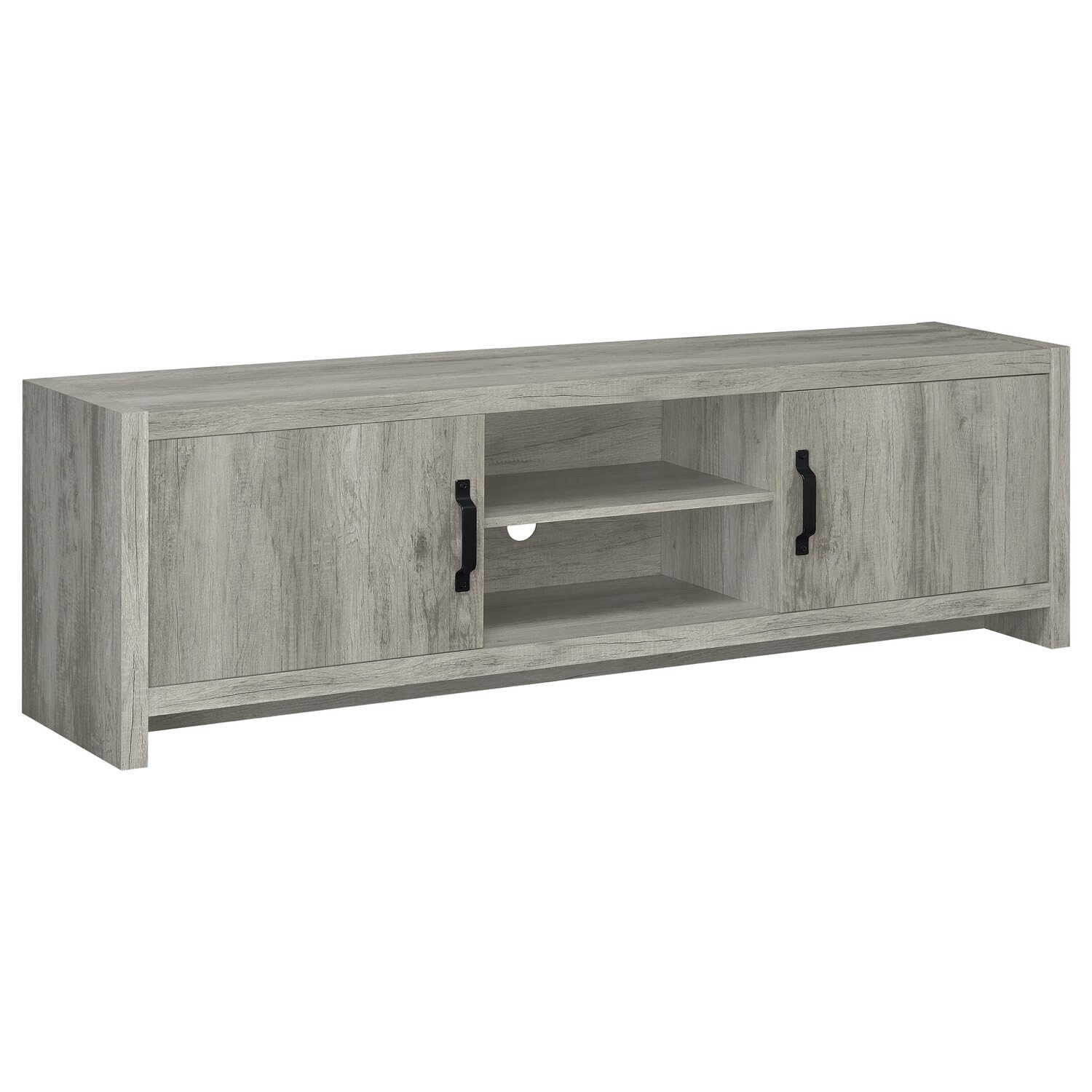 Coaster Furniture 71" TV Stand Media Console 701025