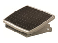 Adjustable Foot Rest, Tilts, 18x13x4-4/34, Black, Sold as 1 Each - 3M Adjustable Foot Rest, Tilts, 18x13x4-4/34, Black