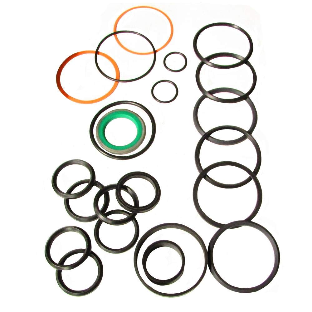 Reliable Aftermarket Parts Our Name Says It All, Seal Kit Re18754 Fits John Deere Models: 350 350B 350C 350D 444 544 544B