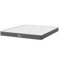 Modway Kate 6    King Innerspring Mattress - Firm 6 Inch King Innerspring Mattress- 10-Year Warranty