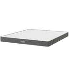 Modway Kate 6    King Innerspring Mattress - Firm 6 Inch King Innerspring Mattress- 10-Year Warranty