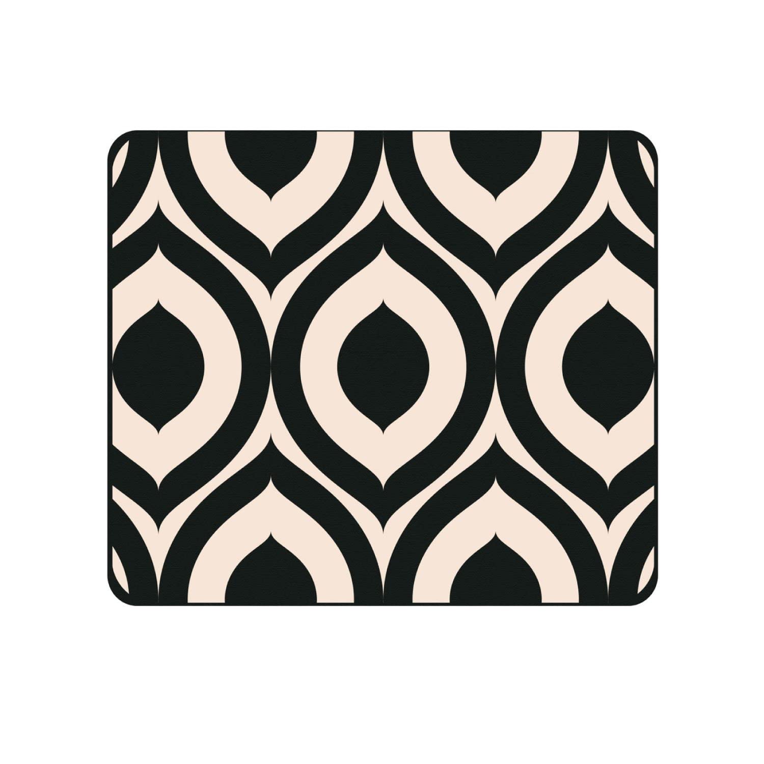 Otm Essentials Artist Series Fabric Mouse Pad, Elm Geometrics & Patterns