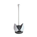 Clorox Toilet Plunger With Hideaway Caddy - Toilet Plunger For Bathroom, Bathroom Organizers & Storage, Bathroom Accessories, To