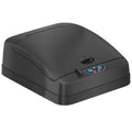 iTouchless New Sensor Trash Can Lid Replacement for Models IT13MX, IT13MXL, DZT13P, DZT13PL, DZT13M, and DZT08P, DZT08PL, and Ot