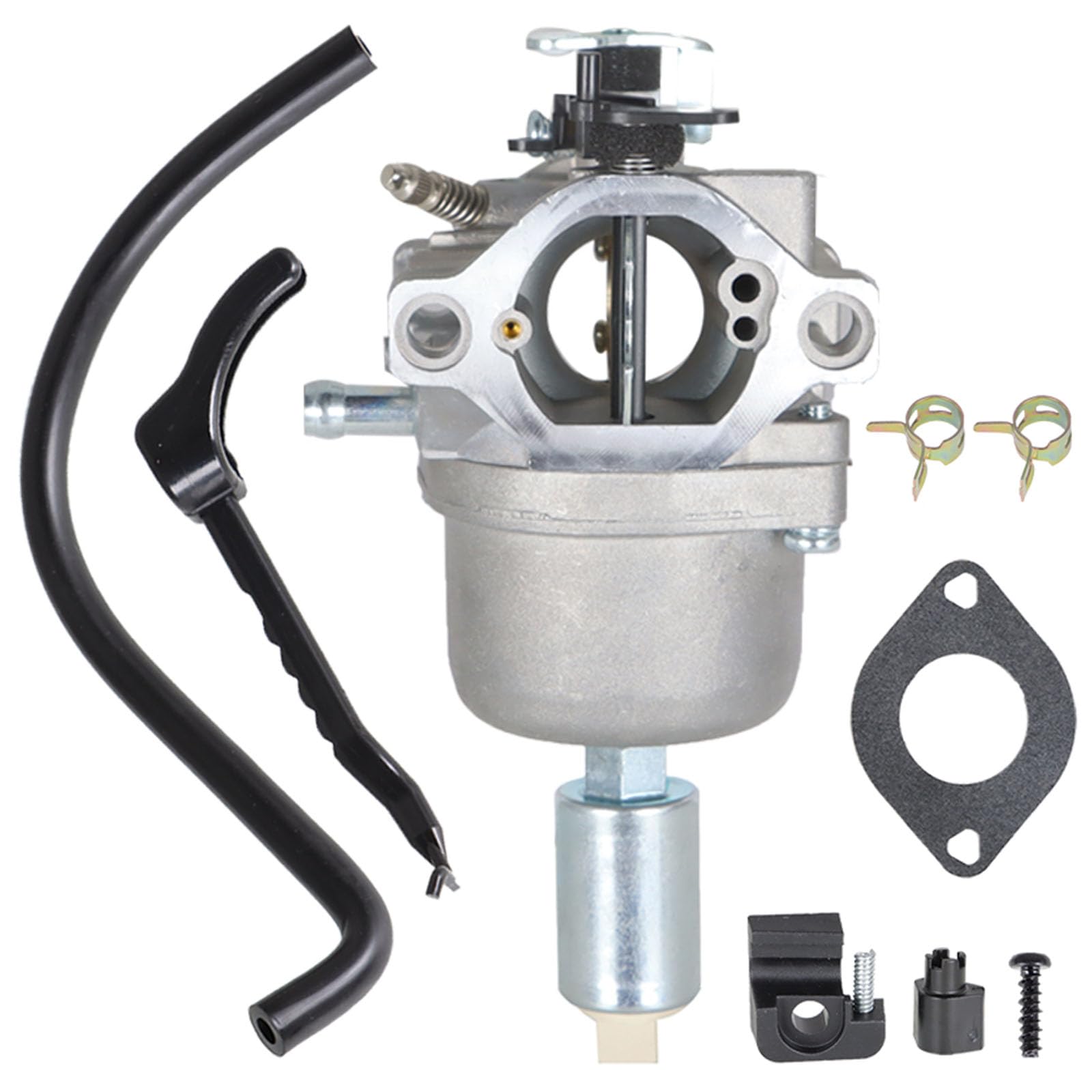 Mia11474 Carburetor Replacement For John Deere L108 La125 La115 La105 D110 D105 Riding Mower Tractor Replacement For Briggs Stra