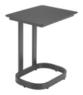 Friss End Table Black