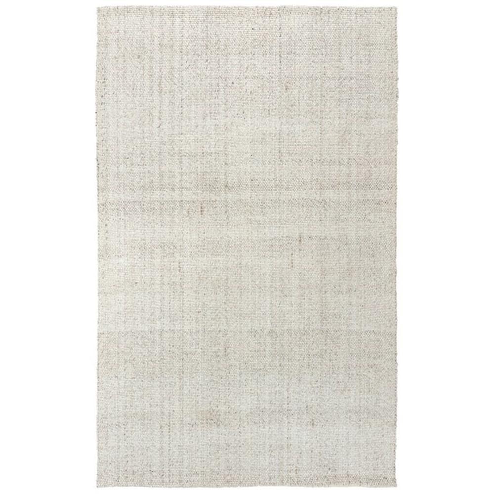 Rizzy Home Alora Decor Sun 7'6" X 9'6" Basket Weave Beige/Ivory Woven Area Rug