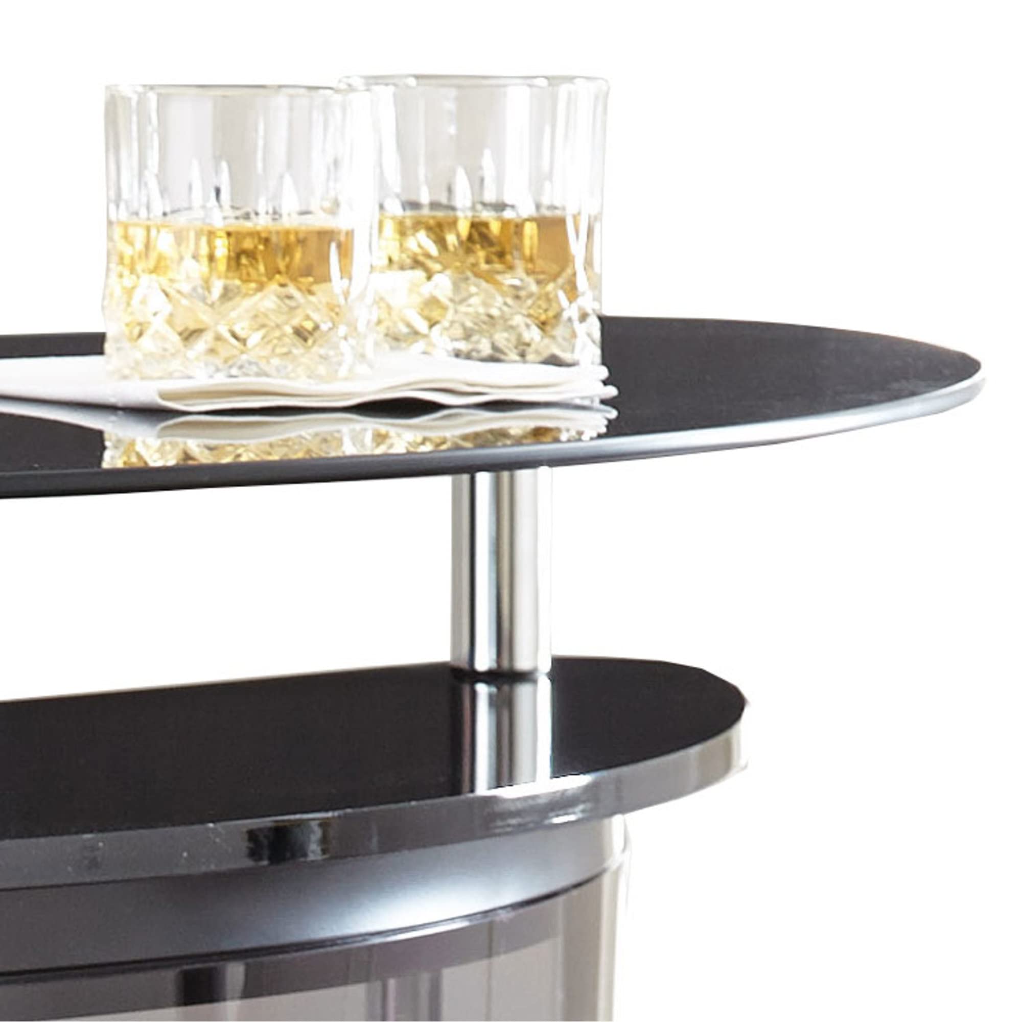 Steve Silver Company Ariana Bar Table - Thumbnail 2