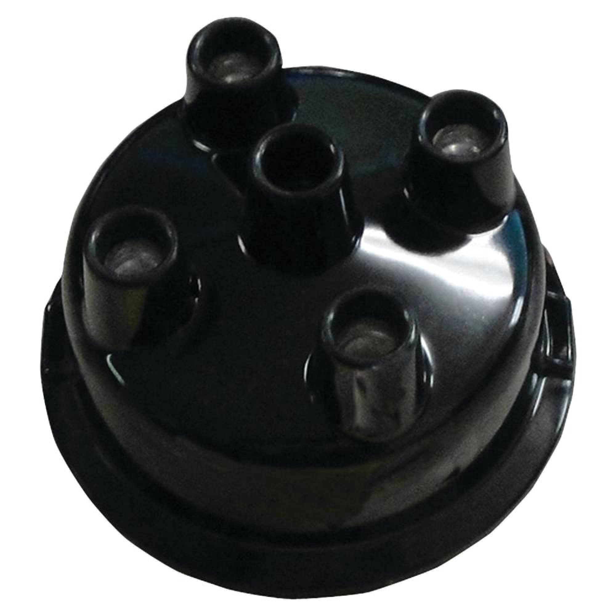 Complete Tractor 1400-5047 Distributor Cap Compatible With/Replacement For John Deere Tractor 1010 2010 2020 2030 2510 2520