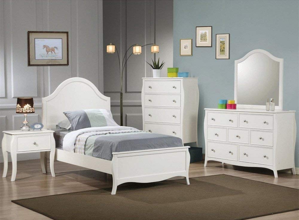 Coaster Furniture Chest White 400565