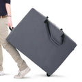 Cuddly Nest 900D Folding Mattress Bag with Wheels Fits 6 Queen Mattress