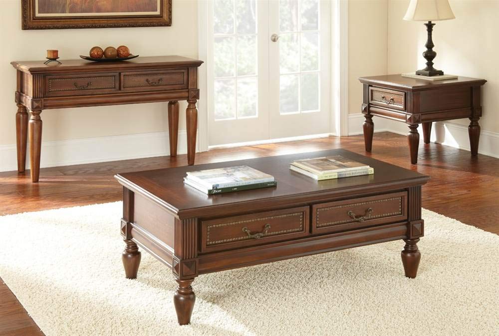 Steve Silver Company Napoli 64" Marble Top 5-Piece Dining Set in Gray