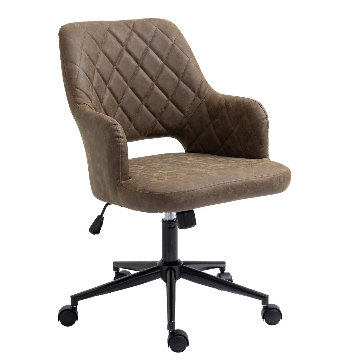 American Furniture Classics AW800 Office Chair, Mocha