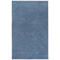 Rizzy Home Alora Decor Emerson 10' X 13' Damask Blue/Gray/Rust/Blue Hand-Tufted Area Rug