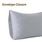 100% Egyptian Cotton Pillow Cases Set Of 2,Standard Size 400 Thread Count Cooling Pillowcases,Soft And Breathable Pillow Covers