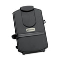 Innovera Desktop Copyholder, Monitor Mount, Black