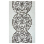 Rizzy Home Alora Decor Charming 10' X 14' Grey/Gray/Rust/Blue Hand-Tufted Area Rug