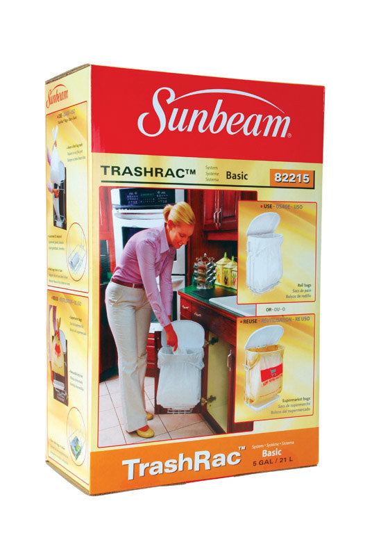 TRASHRAC BASIC 5 GAL (Pack of 1)