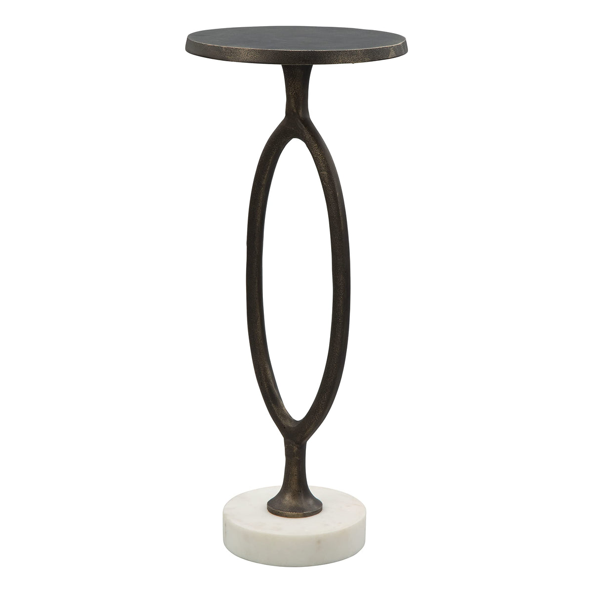 Zuo Bonita Accent Table Bronze