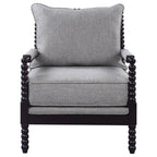 Coaster Home Furnishings 903824-CO Accent Chair, grey