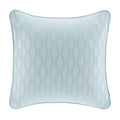 Harbor House Modern Fashionable Design Euro Sham - European Square Decorative Pillow Cover, Zipper Closure (Pillow Insert Not In