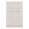 Kosas Home Chevron Area Rug, Bedroom, Kitchen Living Room, 5' X 8', Ivory/Natural