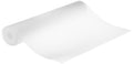 EasyLiner Clear Classic Shelf Liner - Durable Non Adhesive Fridge Liner - Easy to Install & Clean - Kitchen Liner Mat for Fridge