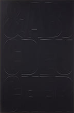 Headline Sign 32411 Stick-On Vinyl Letters, Black, 4-Inch, Made In Usa