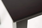 Jofran Simplicity Counter Height Dining Table Espresso, 32' W X 54' D X 36' H, Finish, (Set Of 1)