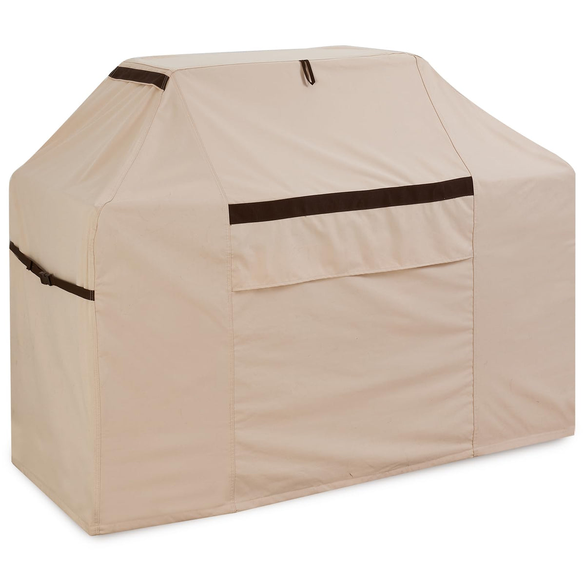 Patioasis Grill Cover 4 Burner Flat Top Gas Grill Cover For Blackstone 67'W X 27'D X 48'H Heavy Duty 600D Durable Uv-Resistan