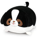 Jiajegtgt Dog Plush Dog Stuffed Animal Pillow, 13    Soft Dog Plush Sleeping Throw Pillow, Cute Cartoon Stuffed Dog Toys, Kawaii