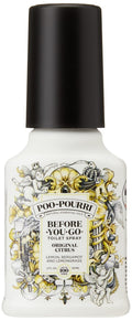 Poo-Pourri Before-You-Go Toilet Spray 2-Ounce Bottle, Original (PP-002)