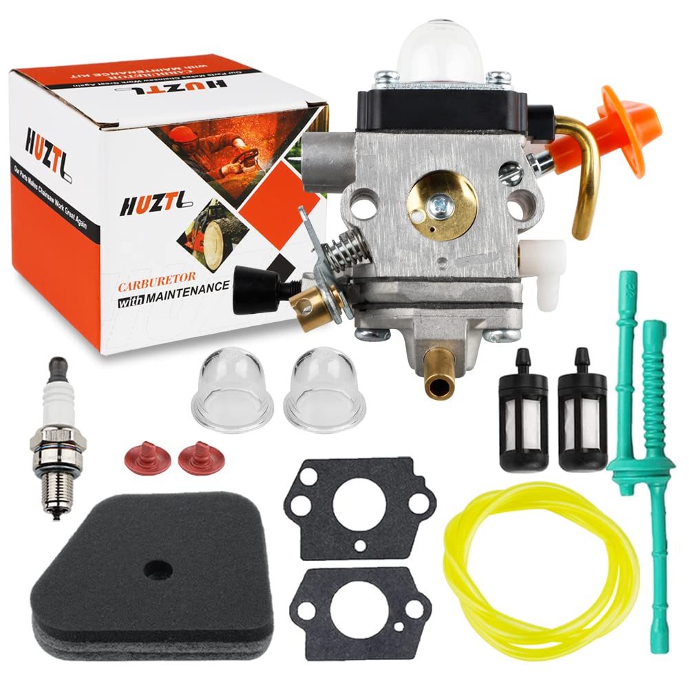 Huztl Fs90R Carburetor For Stihl Fs110R Fs130R Fs100 Km130R Fs130 Fs90 Km90R Km90 Fs100Rx Fs110 Km110R Ht100 Ht101 Trimmer Weed