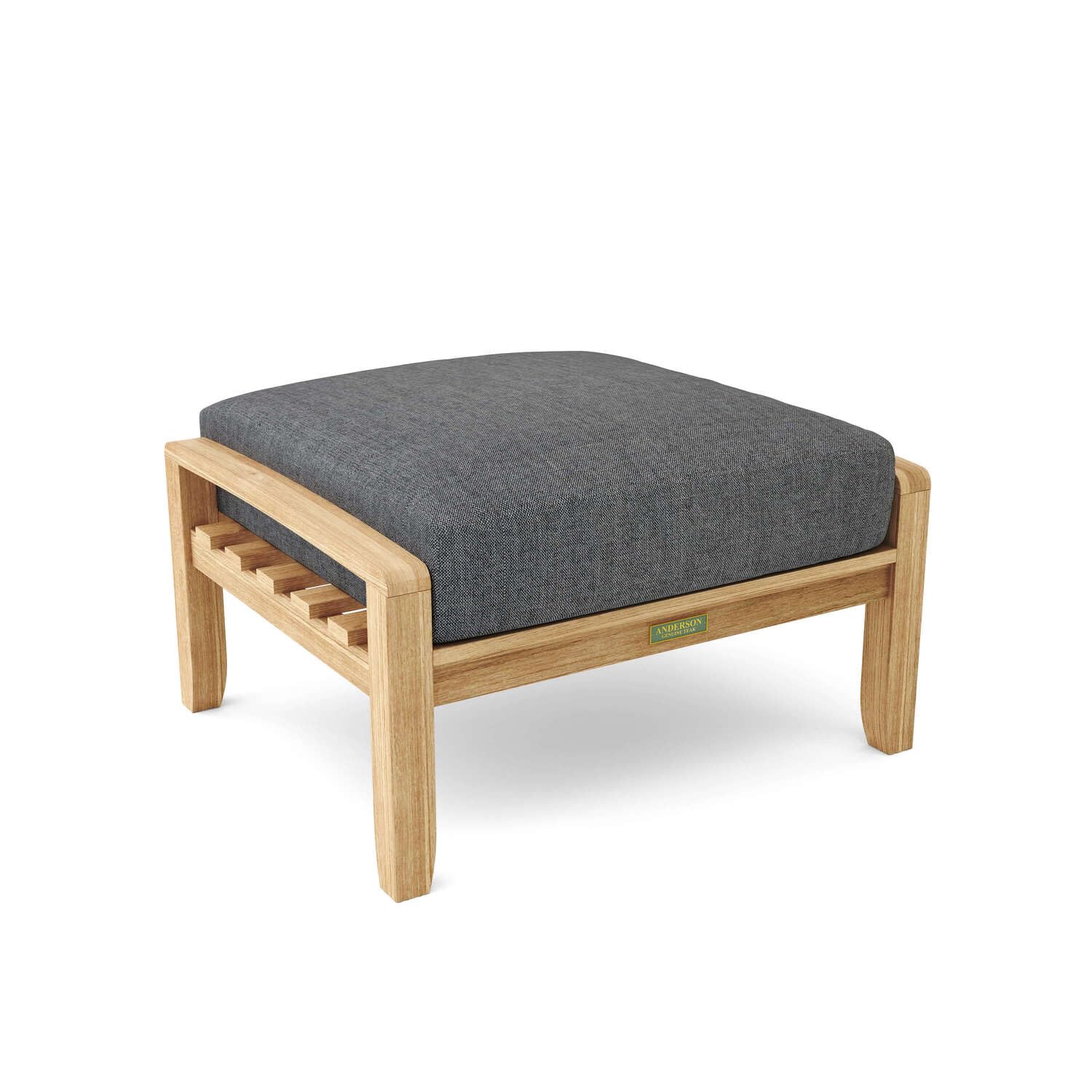 Anderson Teak Natsepa Ottoman