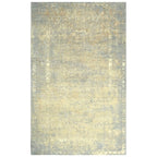 Rizzy Home Alora Decor Essential 10' X 13' Classic/Modeled Beige/Ivory Hybrid Area Rug