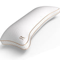 Royal Therapy Queen Memory Foam Pillow, Adjustable Shredded Memory Foam Pillows Queen Odor-Free Pillow for Neck & Shoulder Pain 